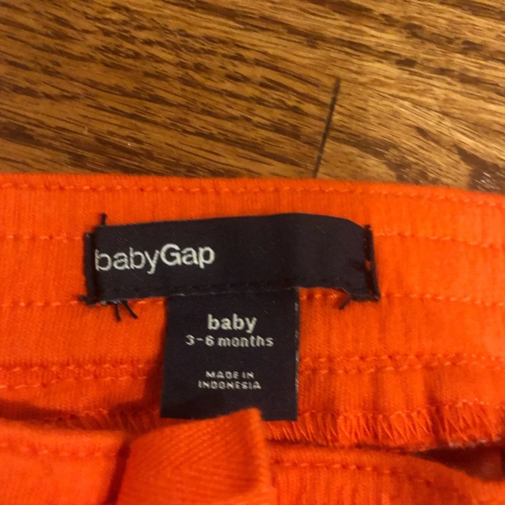 GAP euc orange